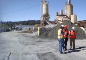 Industrial - Cemex San Carlos Site Visit - IDA Structural Engineers